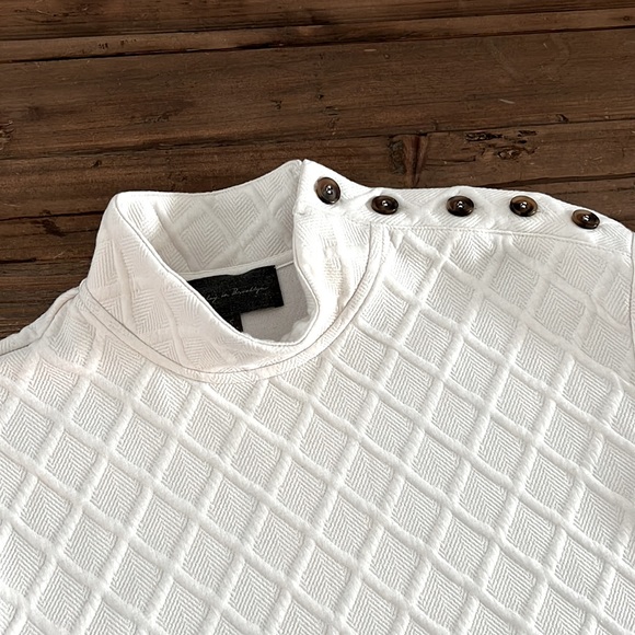 EUC Anthropologie Sunday in Brooklyn Mollie Top, size Small - Picture 5 of 8